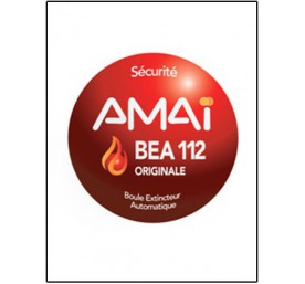 Boule Extincteur Automatique - Amaï BEA 112 - DynamicSquare